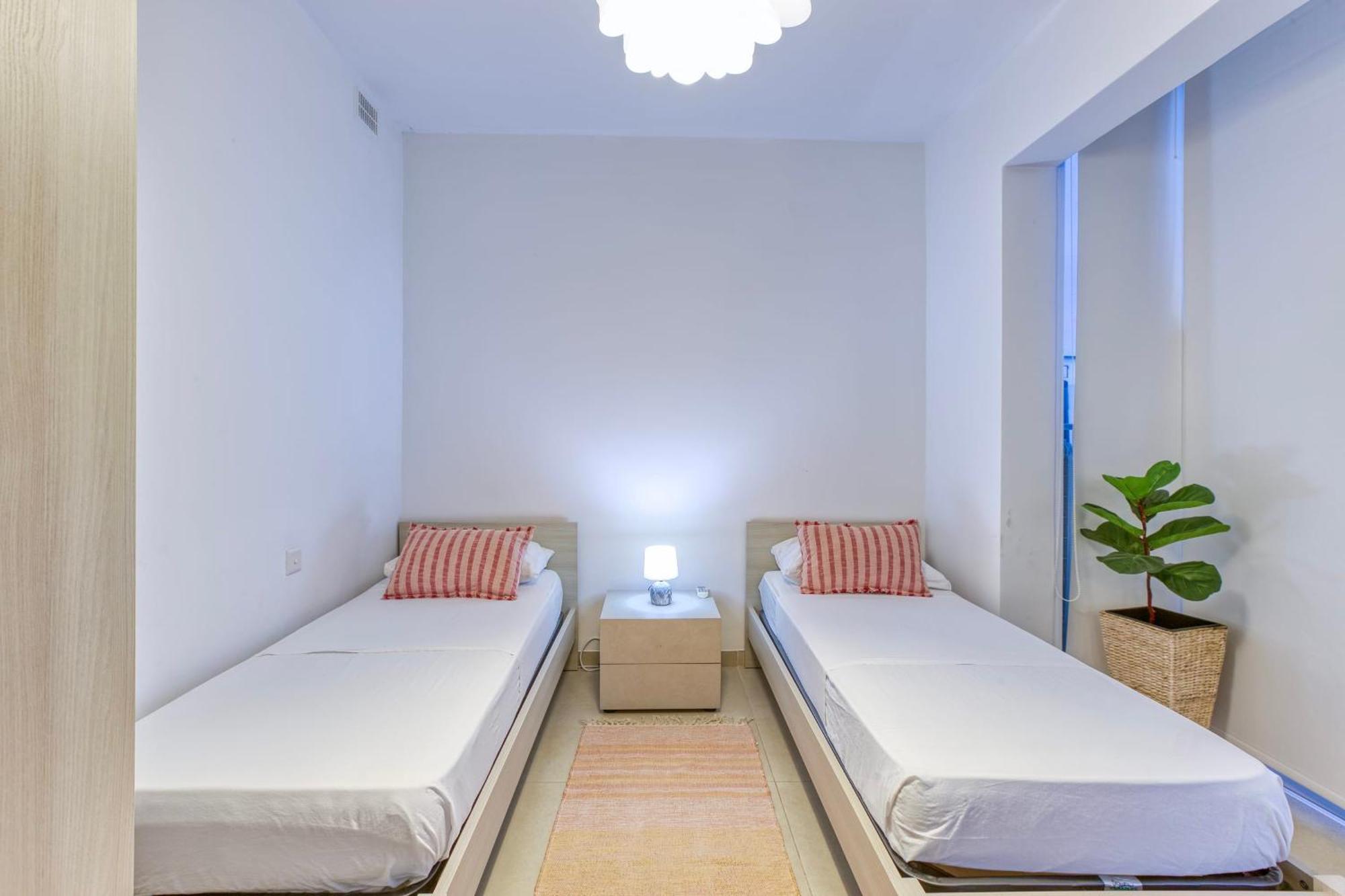 Apartment Malta Pool Penthouse Is-Swieqi