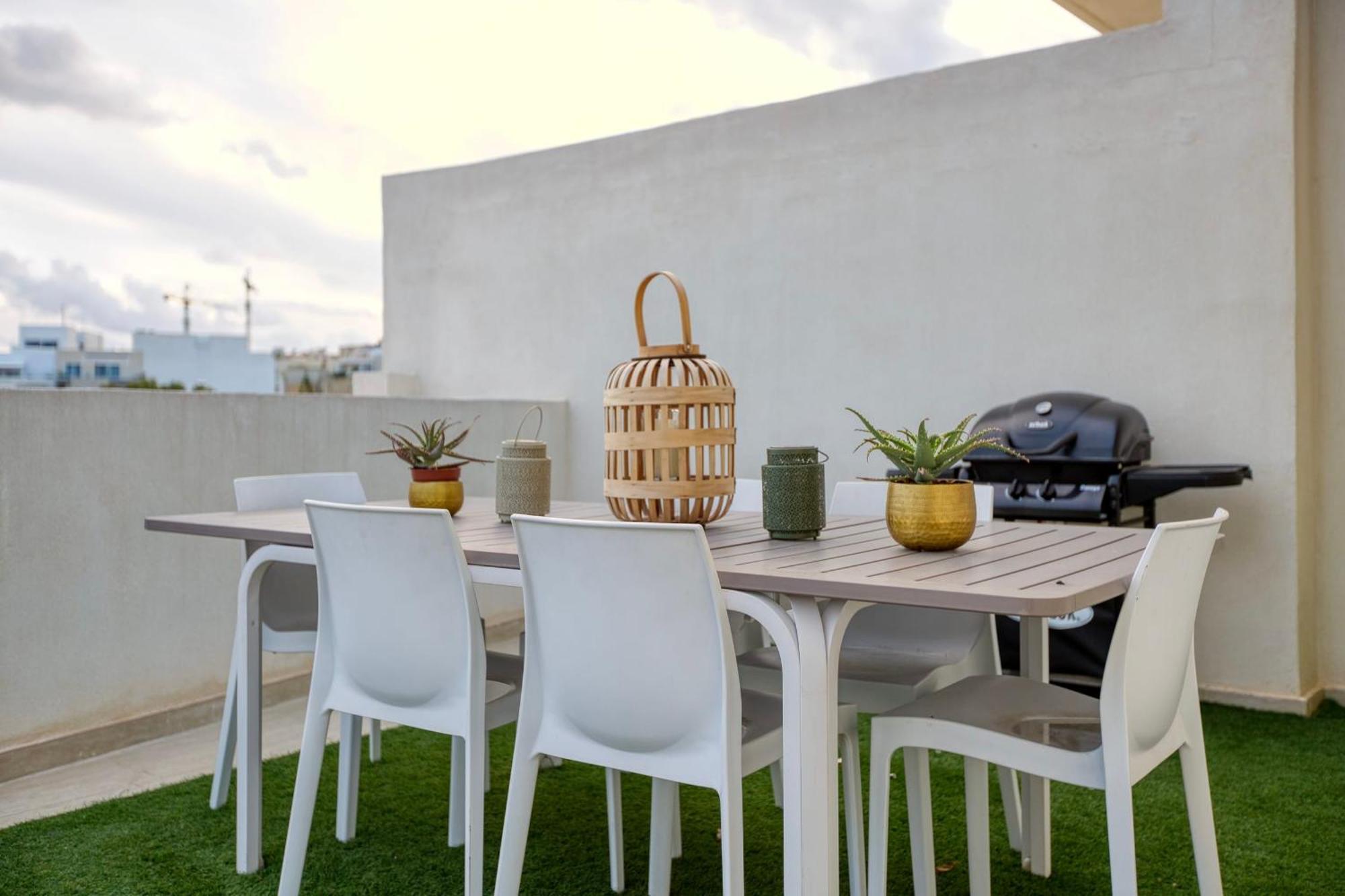 Apartment Malta Pool Penthouse