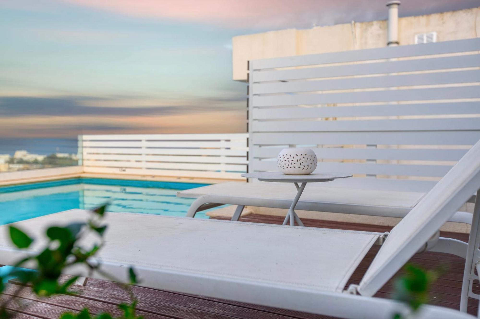 Malta Pool Penthouse