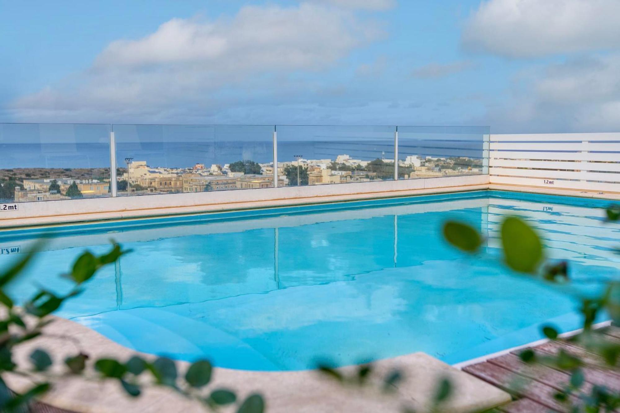 Malta Pool Penthouse