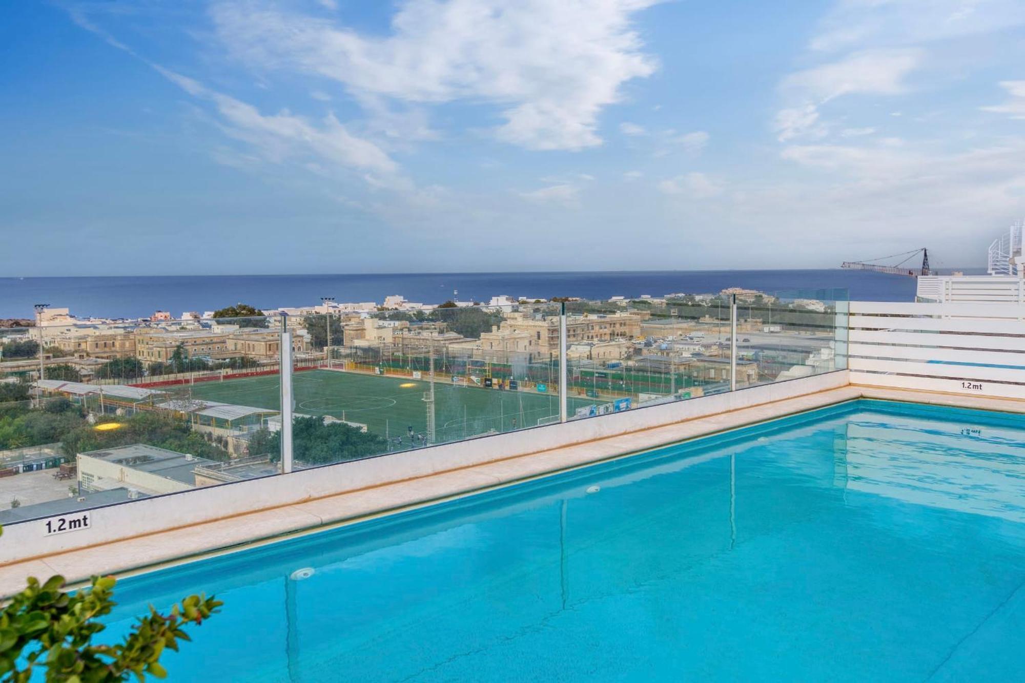 Malta Pool Penthouse *