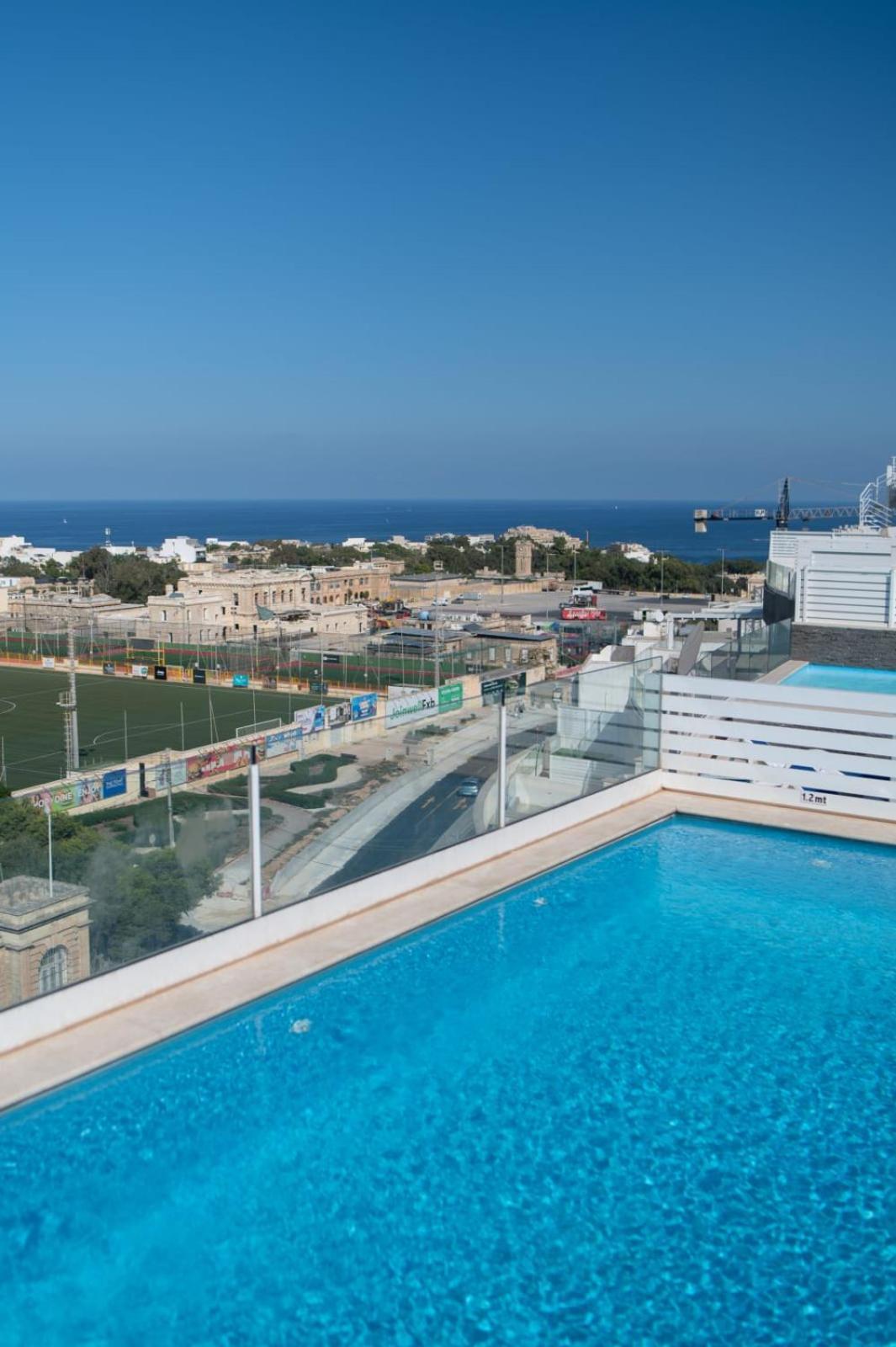 Malta Pool Penthouse