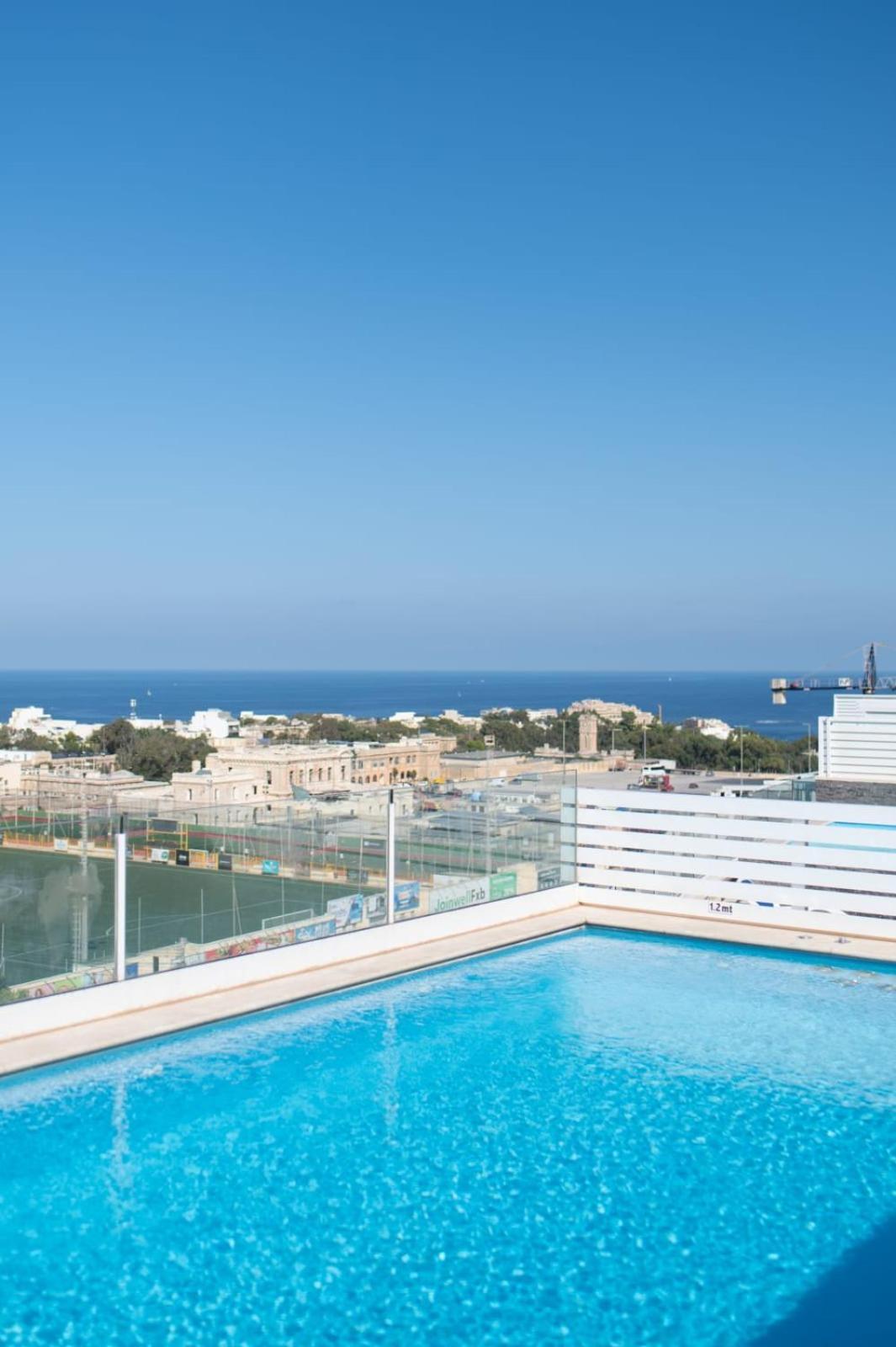 Malta Pool Penthouse * Is-Swieqi