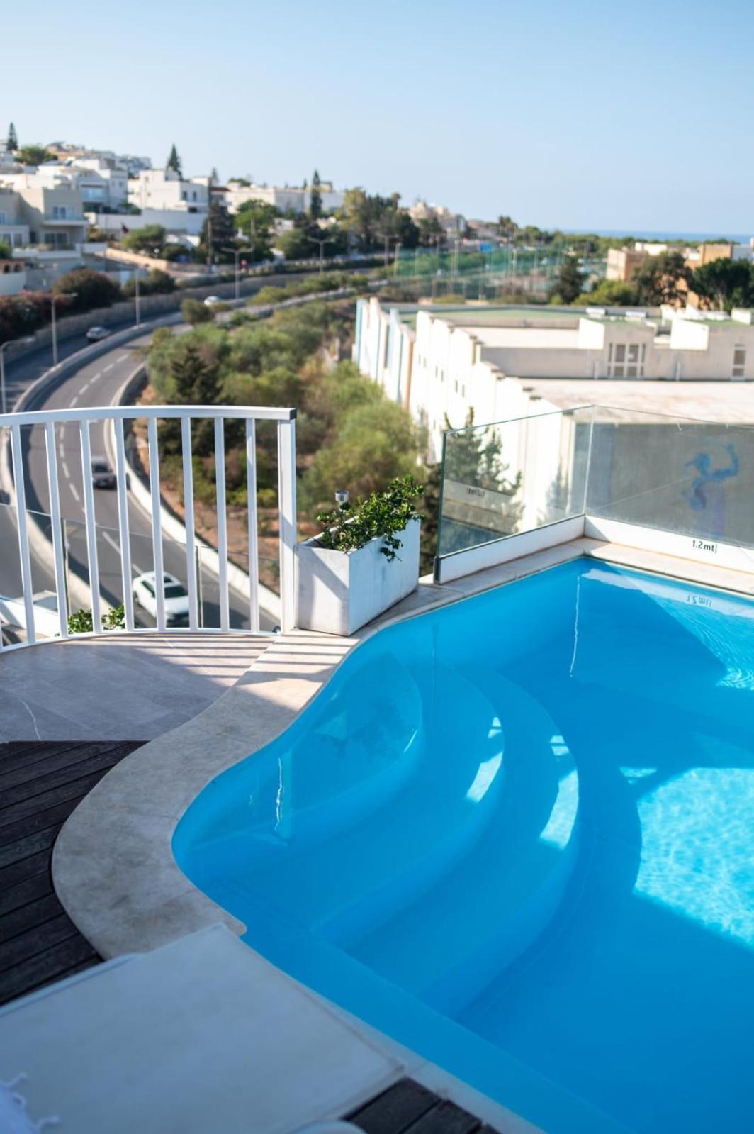Apartment Malta Pool Penthouse *